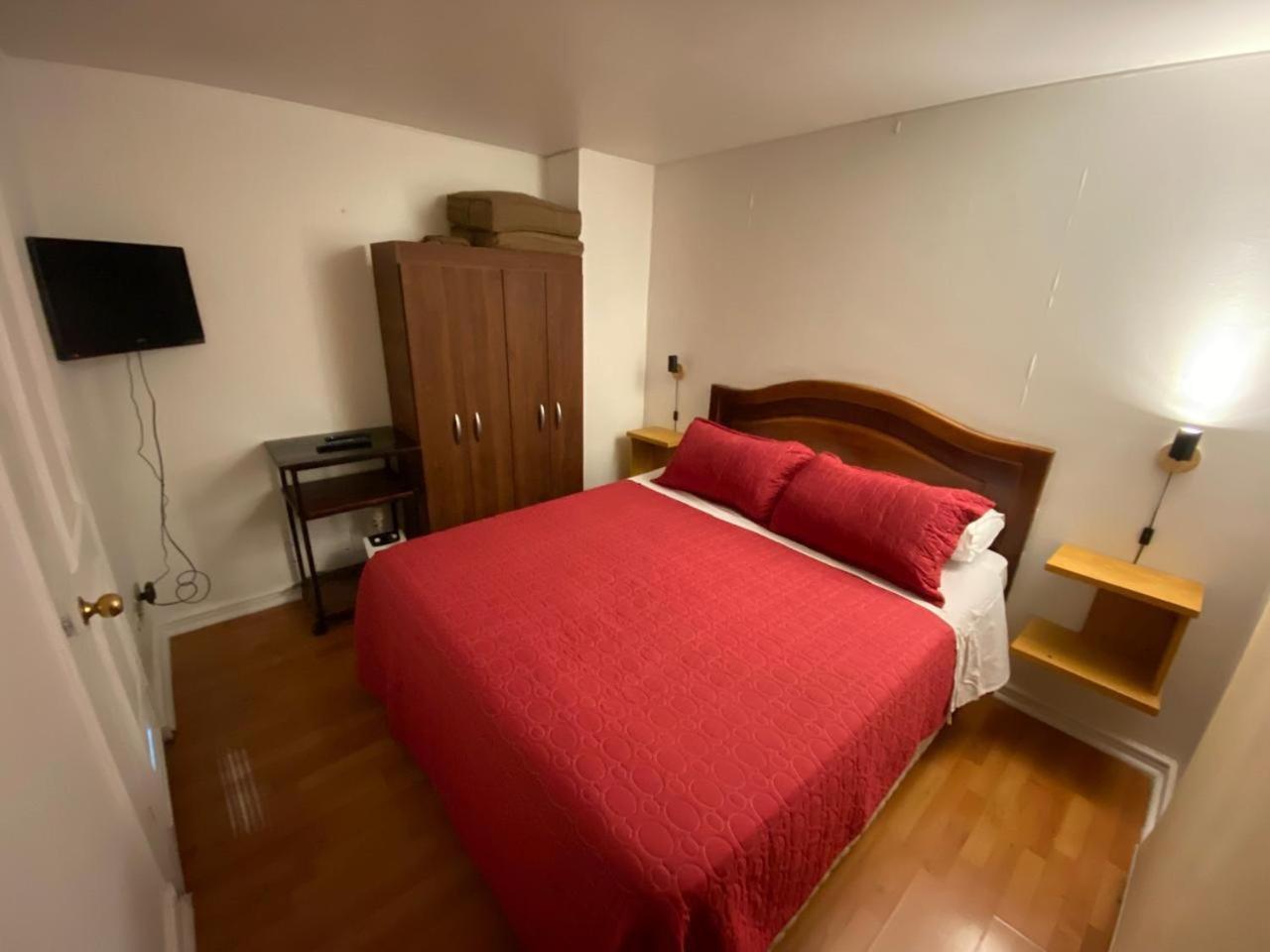 Luigi'S Apart Hotel 圣地亚哥 外观 照片