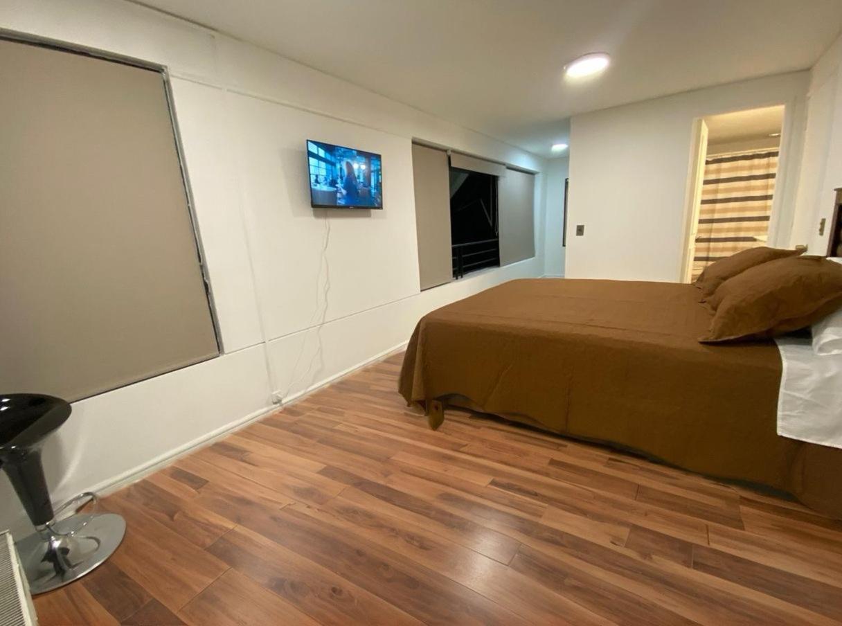 Luigi'S Apart Hotel 圣地亚哥 外观 照片