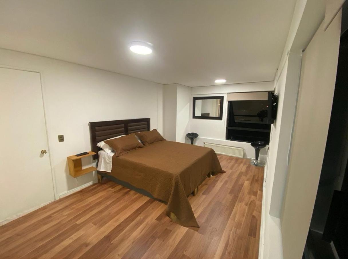 Luigi'S Apart Hotel 圣地亚哥 外观 照片
