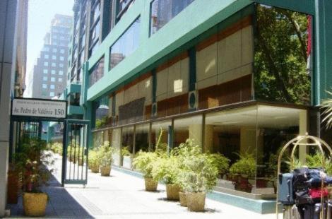 Luigi'S Apart Hotel 圣地亚哥 外观 照片